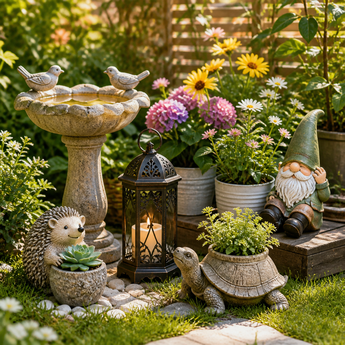 Garden Decoration