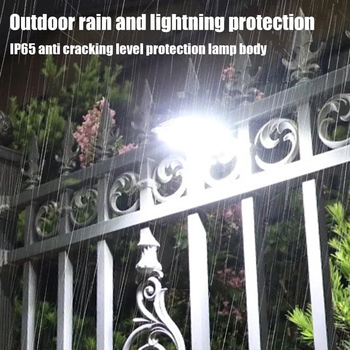 24-Hour Flash Deal⏰ Solar LED Motion Sensor Clip Light – Bright, Smart & Portable🌞💡
