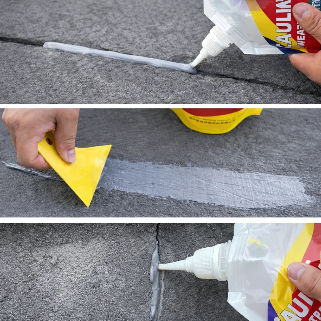 Waterproof Caulking Glue