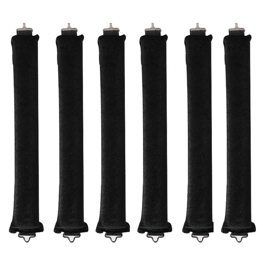 ✨ 1.2in Thickened Velvet Heatless Curler | No Heat No Damage ✨