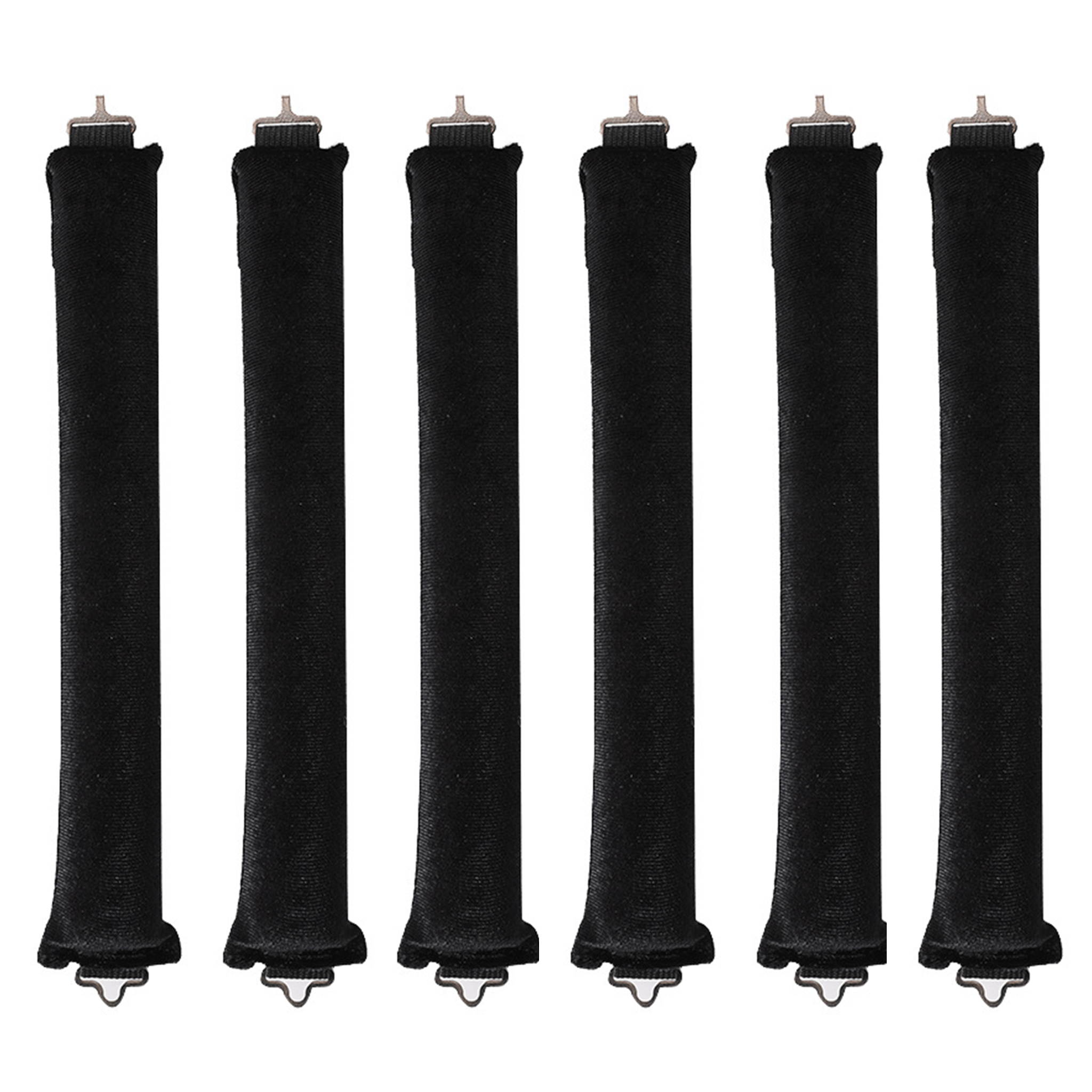✨ 1.2in Thickened Velvet Heatless Curler | No Heat No Damage ✨