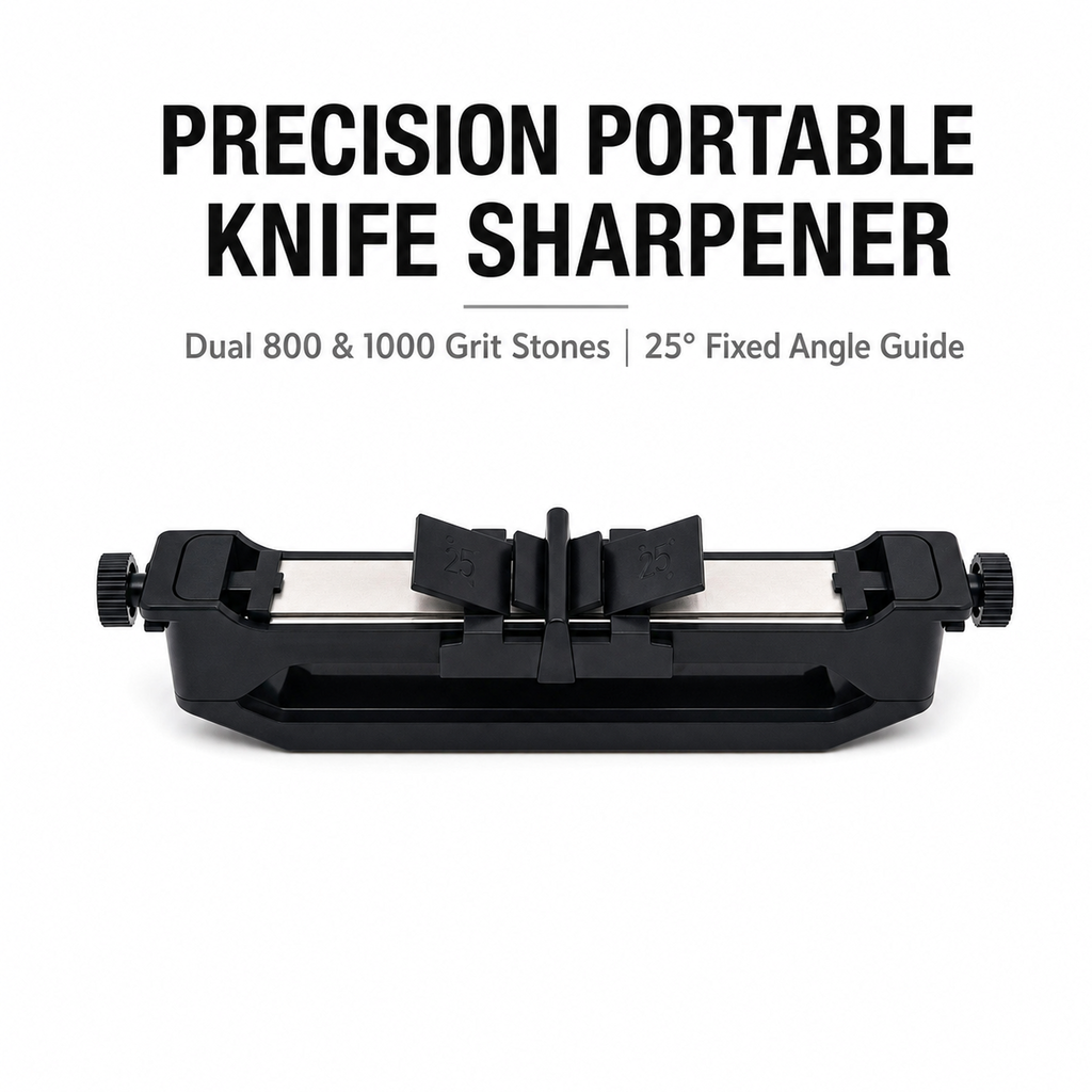 🔪✨ Venture Precision Knife Sharpener