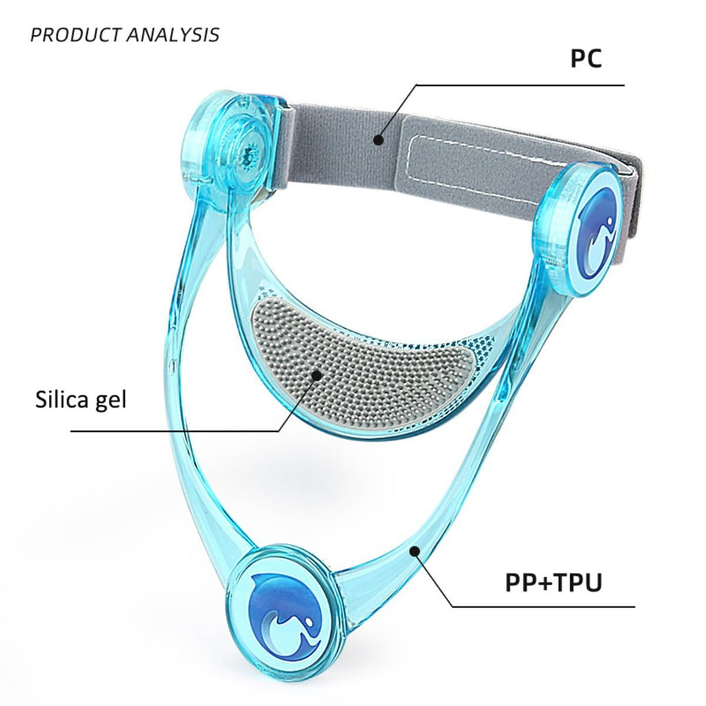😍Adjustable Neck Support - Neck Brace Cervical Collar