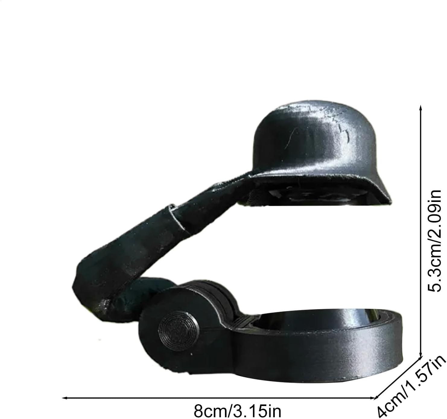 🫡 Reusable Soldier Salute Beer Bottle Helmet with Built-in Opener — Salute The Homies & Lock In Beer Flavor🍺