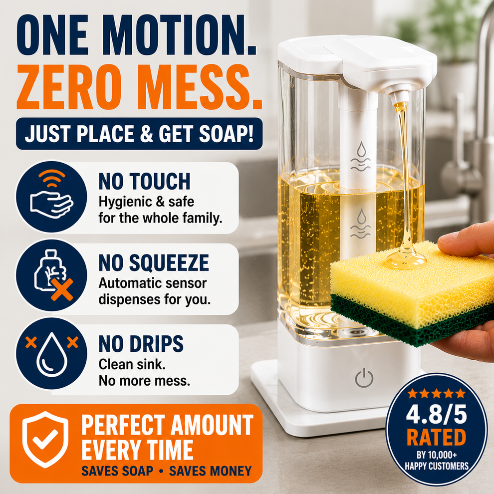 Oohho™ Smart Dispenser