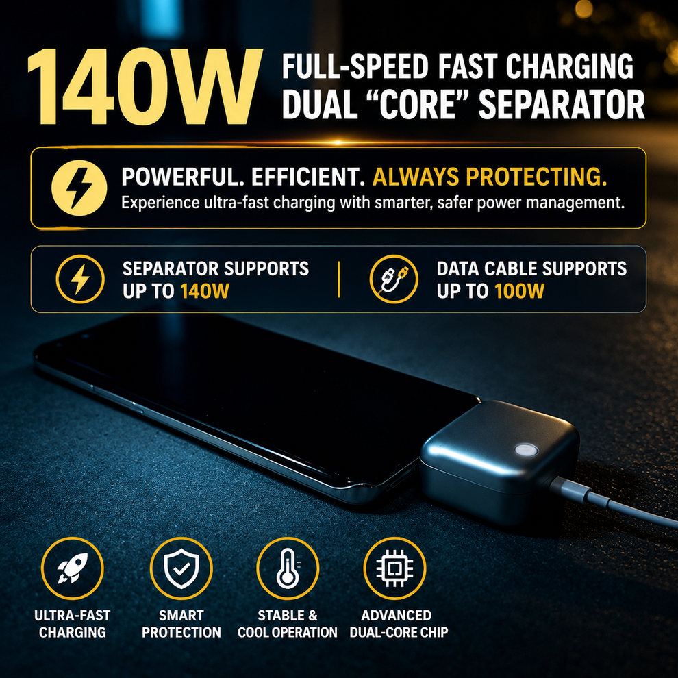 Oohho™ Auto Disconnect Adapter