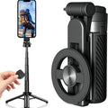 49% OFF:Hands-Free Magic! Magnetic 4-in-1 Selfie Stick Tripod for Phone 🤳🔥