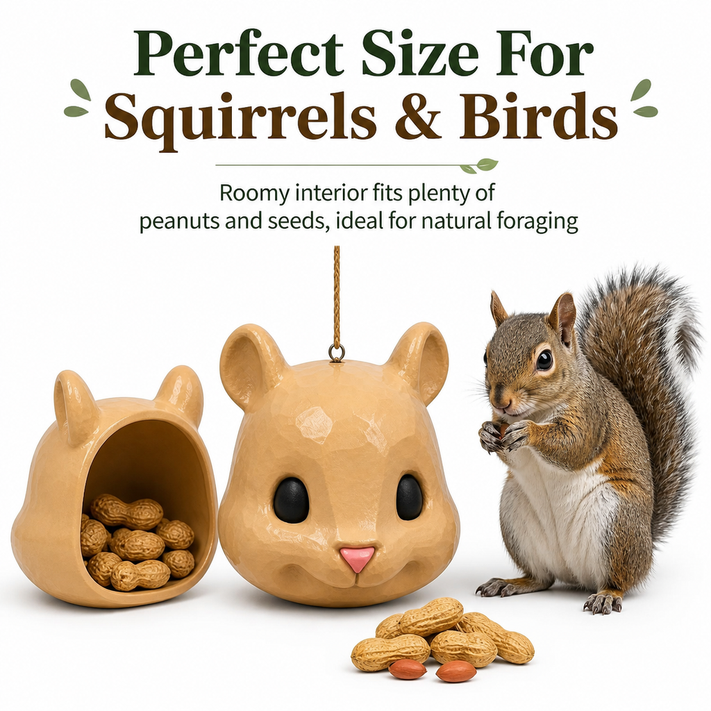 Garden Animal Feeder