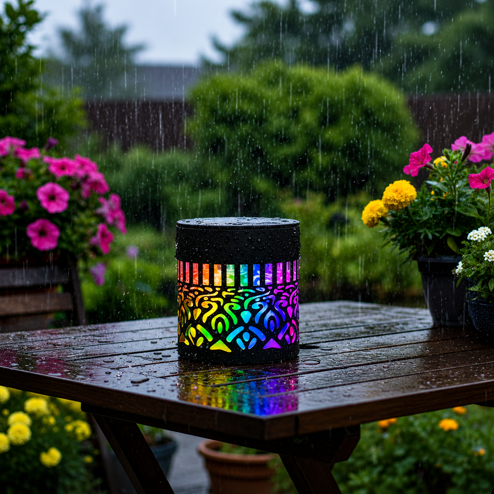 Oohho™ – Solar Garden Art Light (2-Pack)