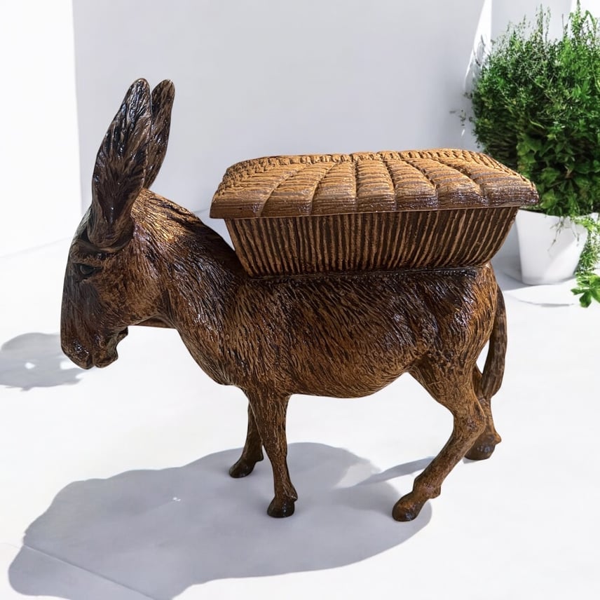 Vintage Donkey Cigarette Dispenser