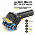 Electric BBQ Grill Brush