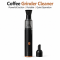 Coffee Grinder Cleaner Mini Vacuum