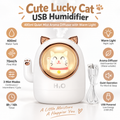 Cat Shape Aroma Humidifier