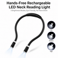 Rechargeable LED Book Light