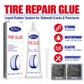 Liquid Rubber Tire Repair Sealant