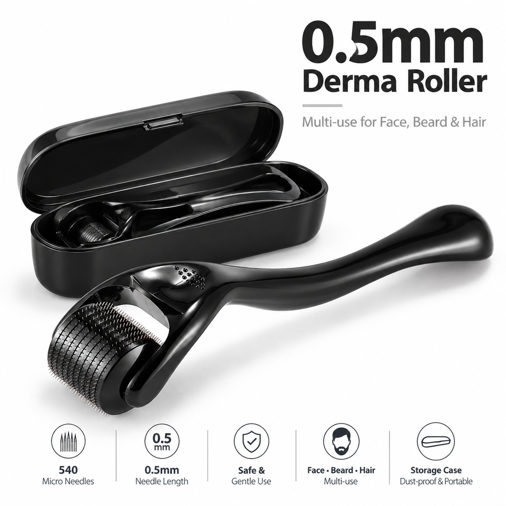 Microneedle Rollers