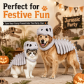 Pet Dinosaur Costume for Dogs Cats