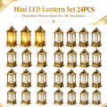 Mini Lantern Set