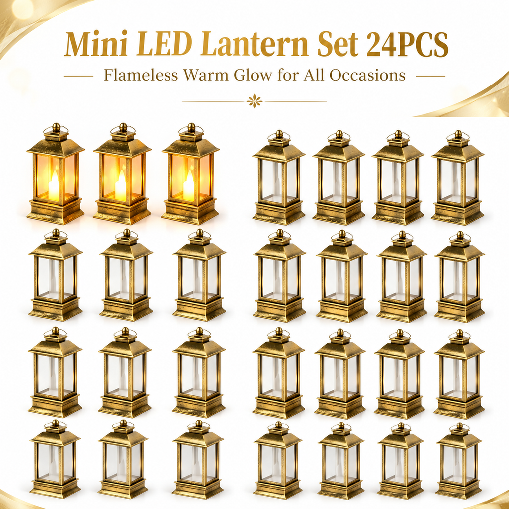 Mini Lantern Set