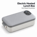 Electric Heating Stainless Steel Insulated Lunch Box