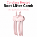 Heated Hair Volume Clip USB Rechargeable