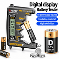 Digital Battery Analyzer