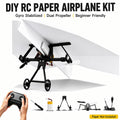 RC Paper Airplane Kit