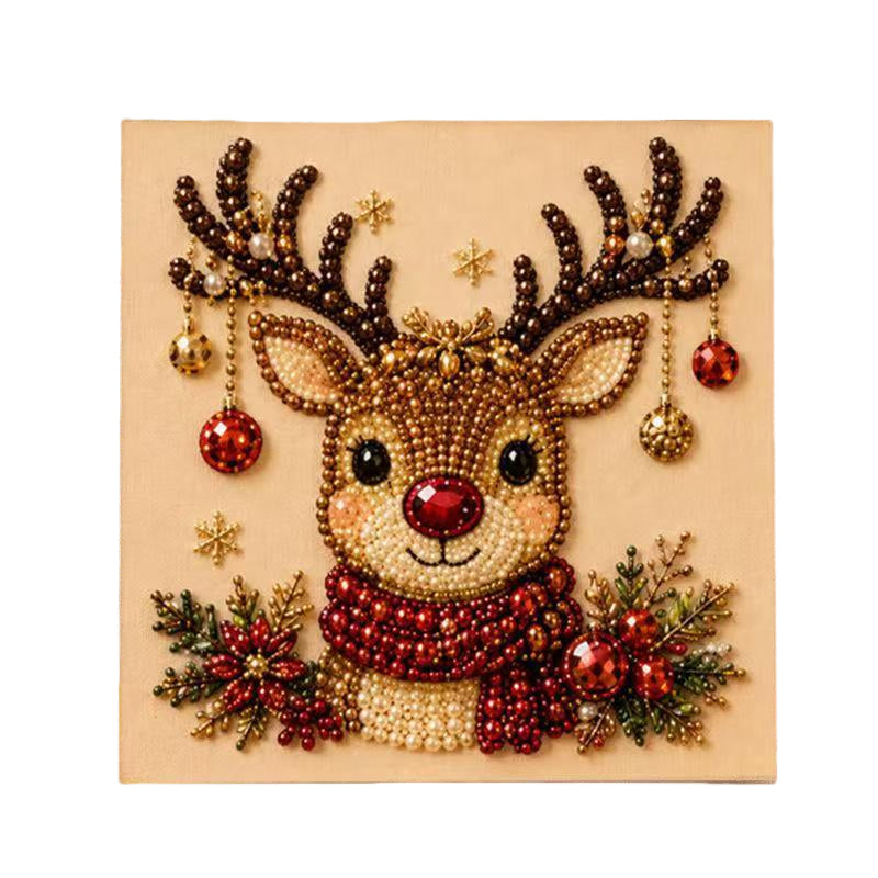 Adult Christmas Diamond Painting Set
