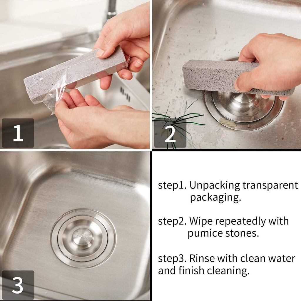 🔥Hot Sale 49% off🌟🧽 Pumice Scouring Pad