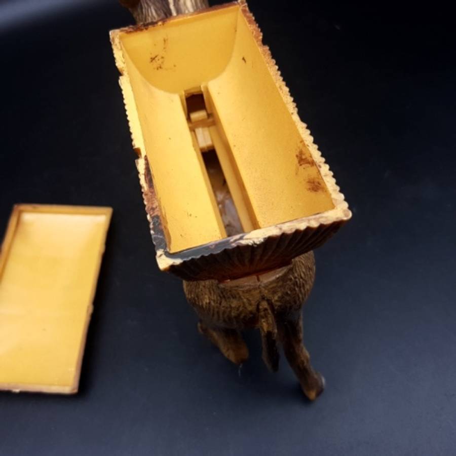 Vintage Donkey Cigarette Dispenser