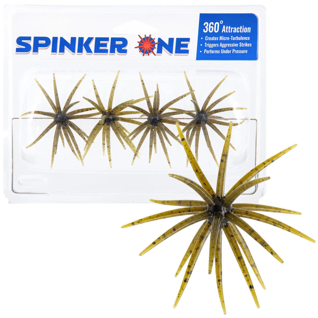 🎣🐙 Tentacle Finesse Soft Plastic Lure( TPE material 🧩)