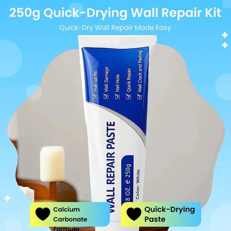 🔥Drywall Patch Repair Kit🧱