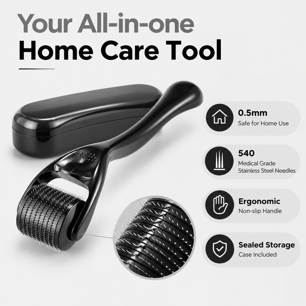 Microneedle Rollers