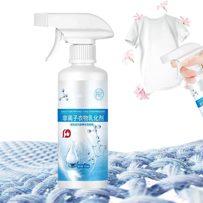 Non-ionic Laundry Stain Removal Emulsifier🔥Buy More Save More🔥