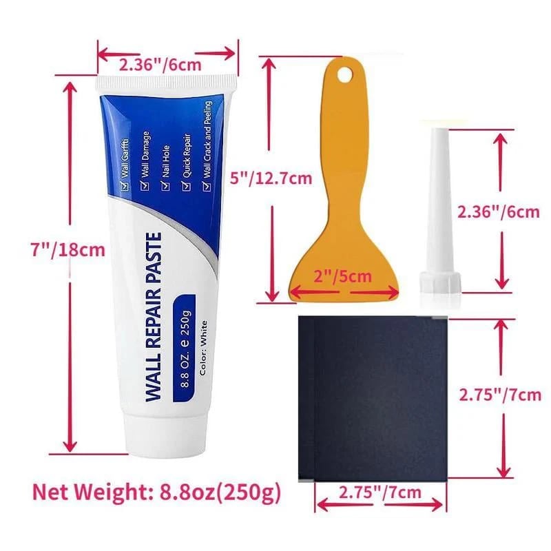🔥Drywall Patch Repair Kit🧱