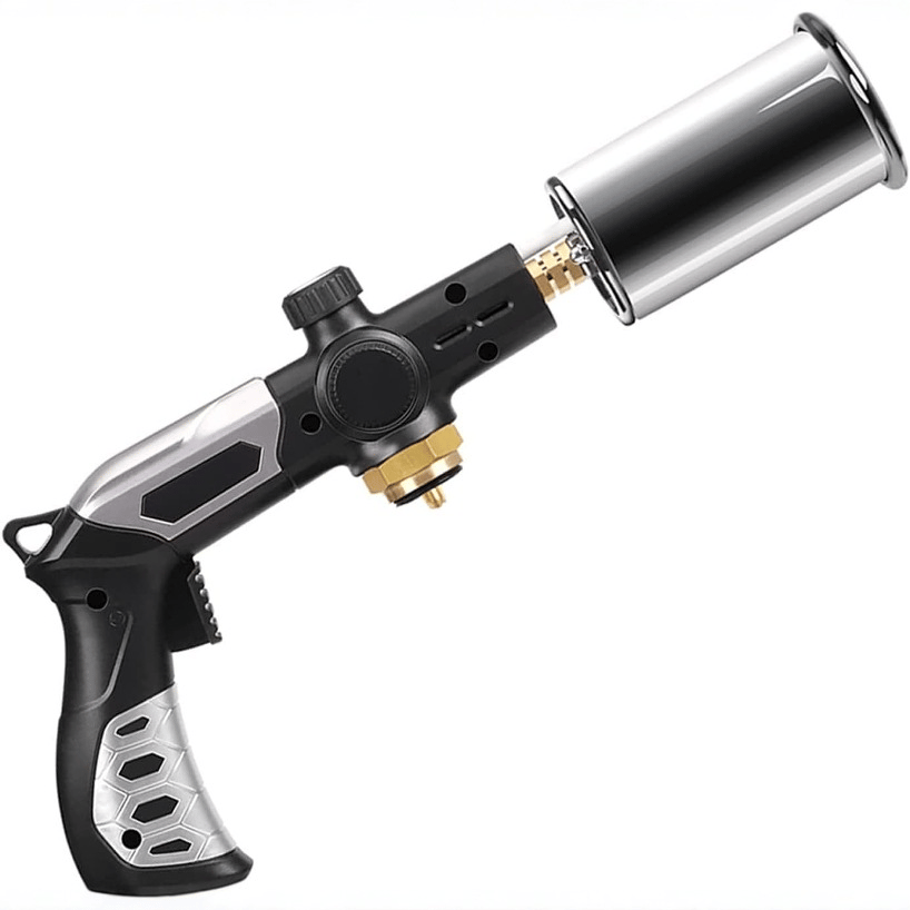 🔥BLACK FRIDAY 49% OFF👍New Powerful Propane Torch -2372°F High Temp Flame(Buy 2 Free Shipping)