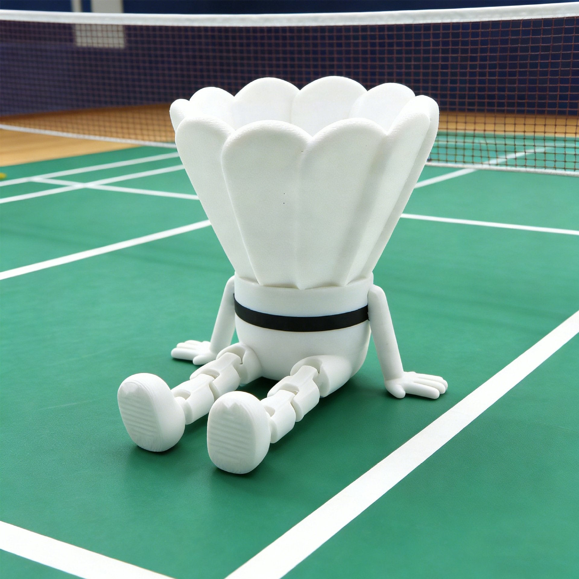 🔥LAST DAY 49% OFF💖3D Printed Golf Ball Desk Buddy