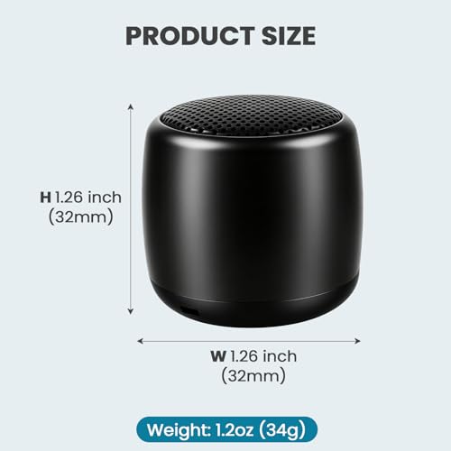 Portable HD subwoofer Bluetooth speaker