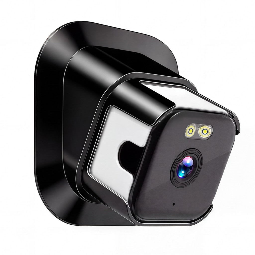 Indoor HD Security Camera with Night Vision