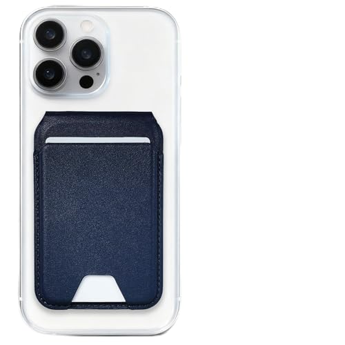 Magnetic leather phone case (with adjustable bracket) Magnetic clip