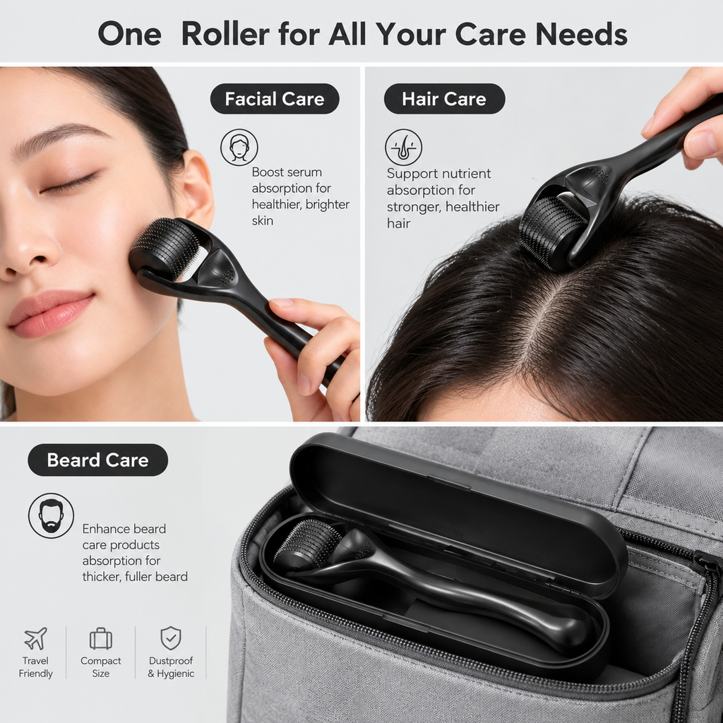 Microneedle Rollers