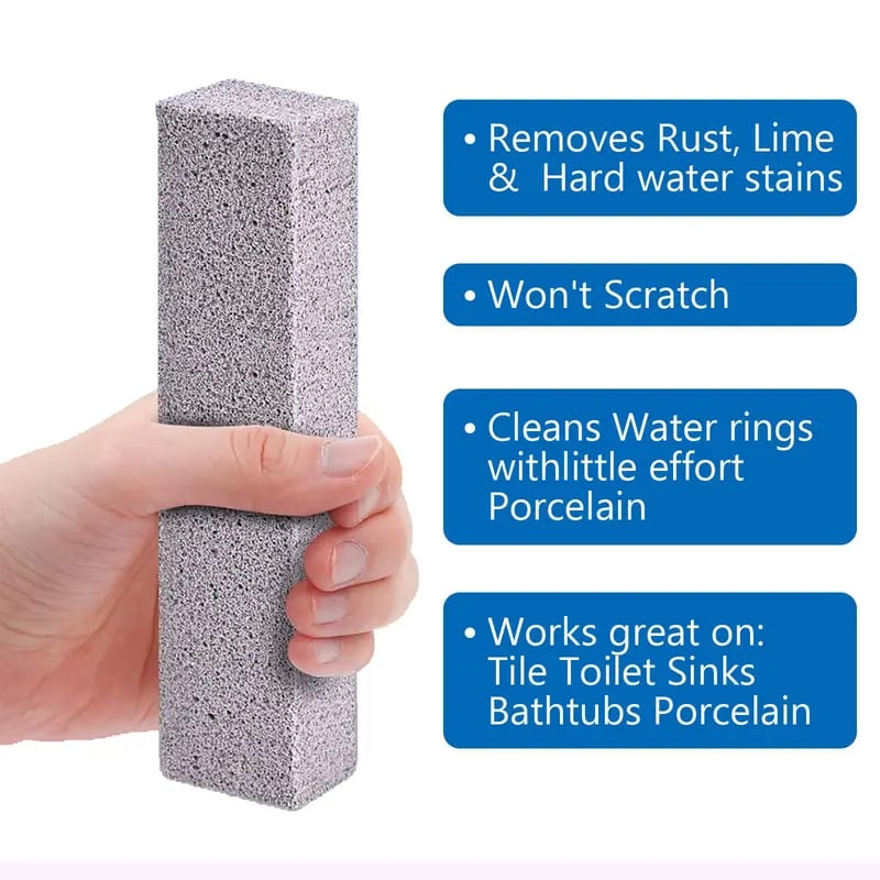 🔥Hot Sale 49% off🌟🧽 Pumice Scouring Pad
