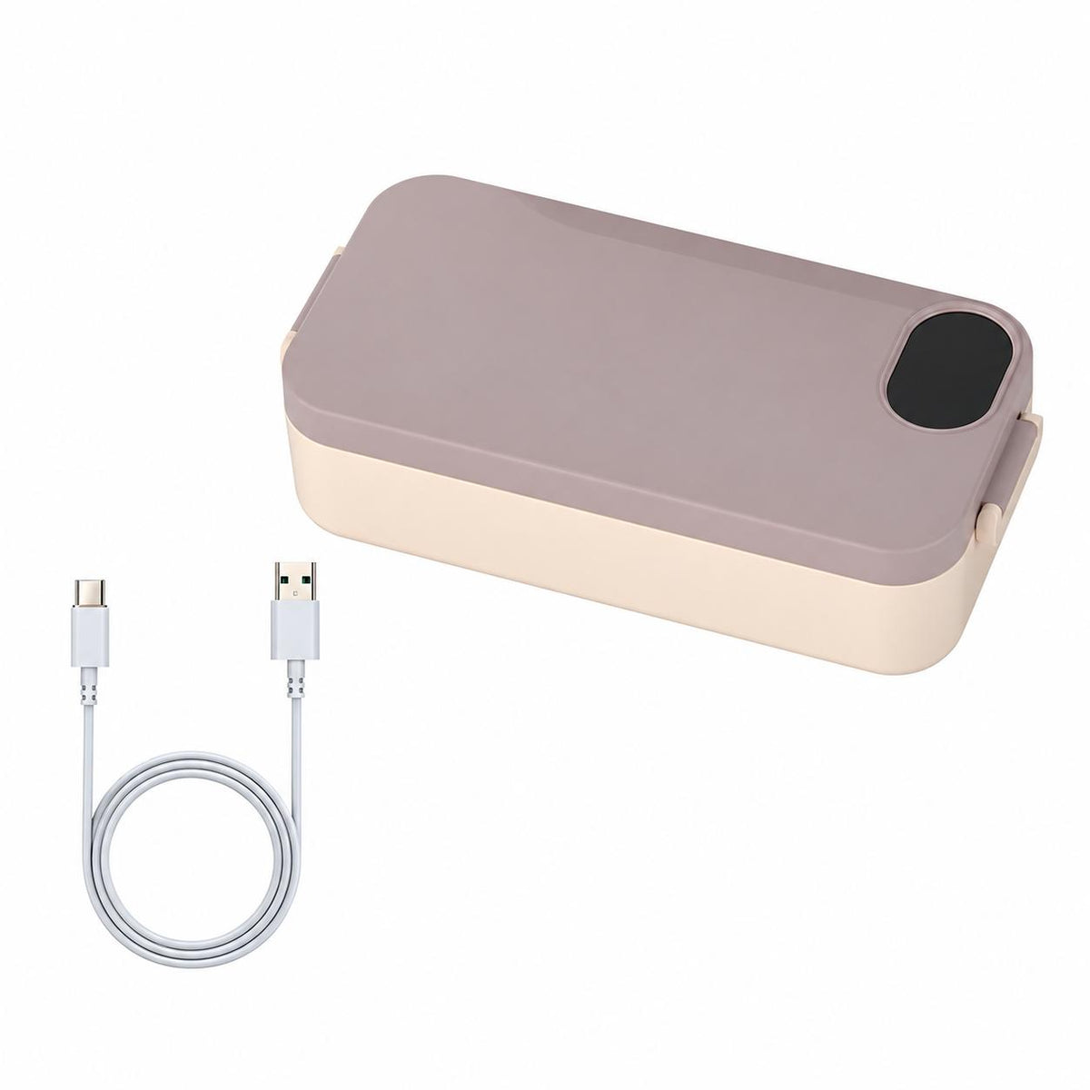 Electric Heating Stainless Steel Insulated Lunch Box