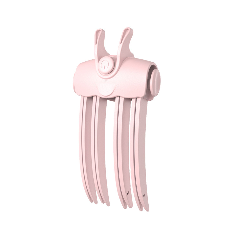 Heated Hair Volume Clip USB Rechargeable