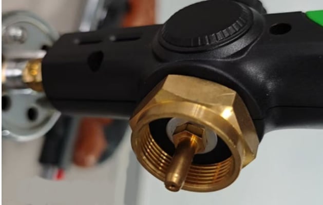 🔥BLACK FRIDAY 49% OFF👍New Powerful Propane Torch -2372°F High Temp Flame(Buy 2 Free Shipping)