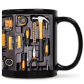 🎁NEW YEAR SALE 49% OFF - The "Heavy-Duty" Toolbox Coffee Mug