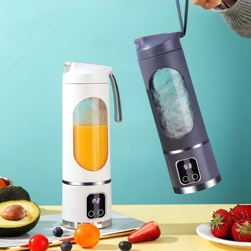 🍹🍎Portable Cordless Juicier