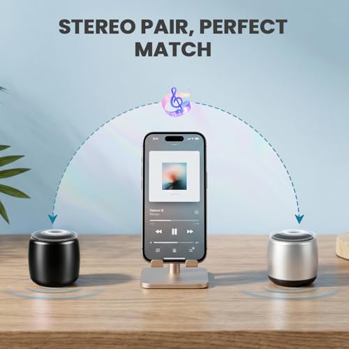 Portable HD subwoofer Bluetooth speaker