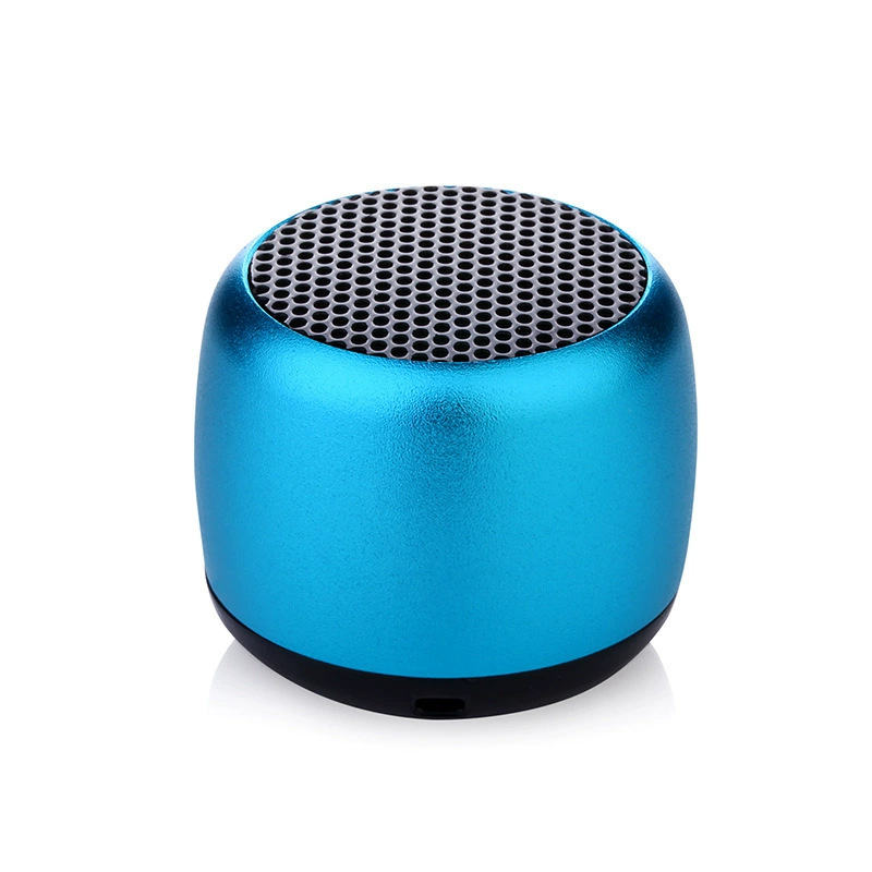 Portable HD subwoofer Bluetooth speaker