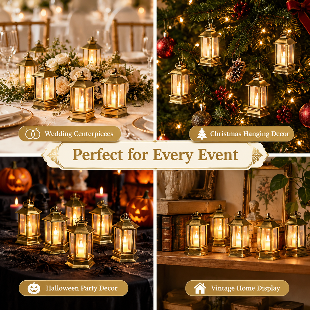 Mini Lantern Set